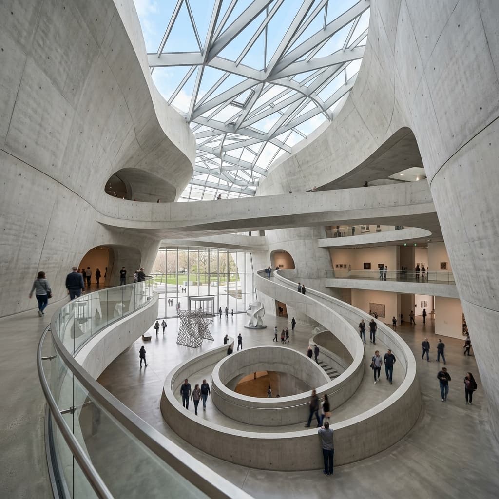 The Zenith Art Museum