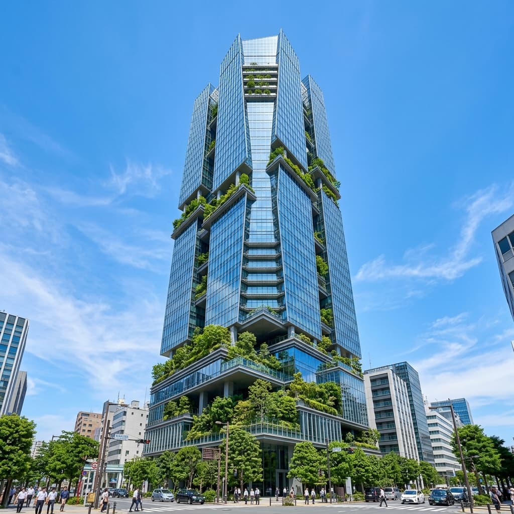 Lumina Tower