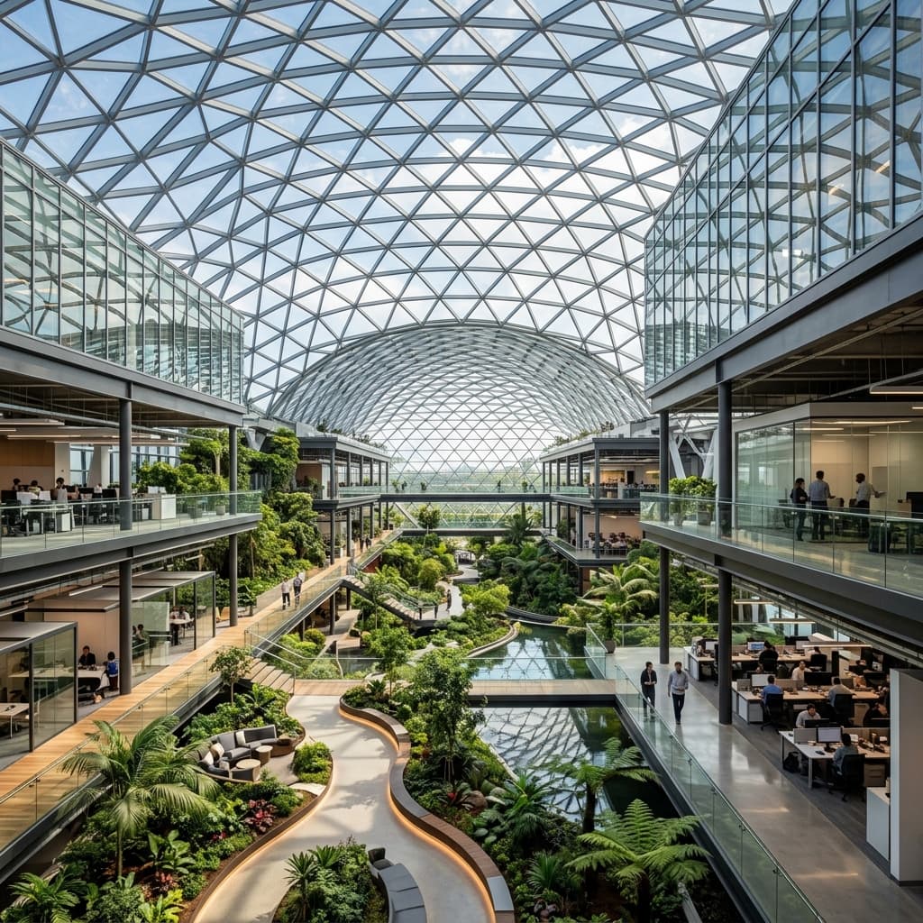 Nexus Tech Campus