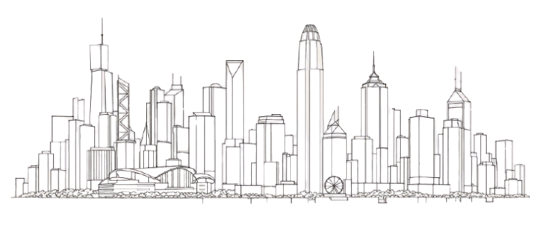 Sketch outline